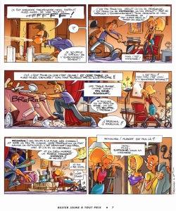 [Jim, Fredman] Rester jeune à tout prix [French] page 9