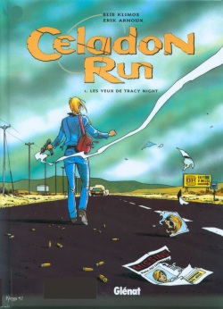 Celadon Run - 1 - Les Yeux de Tracy Night