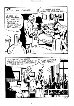 Elvifrance - Série blanche - 031 - Réalité ou folie page 10
