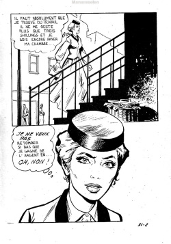 Elvifrance - Série blanche - 031 - Réalité ou folie page 6