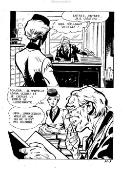 Elvifrance - Série blanche - 031 - Réalité ou folie page 7
