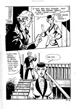 Elvifrance - Série blanche - 031 - Réalité ou folie page 8