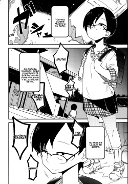 [Egao ga Ichiban (Tsukusun)] Ureshihime Kankan [Spanish] {Ongomarrano} [Digital] page 4