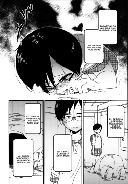 [Egao ga Ichiban (Tsukusun)] Ureshihime Kankan [Spanish] {Ongomarrano} [Digital] page 8
