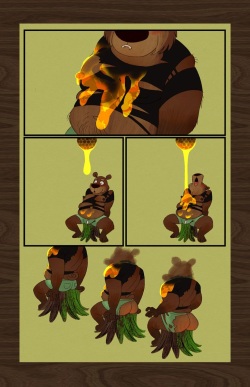 The Honey Pot page 2