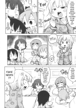 (C77) [Sumi kara Sumi made (Gabyonuno)] Mesubuta Dream Paradise (Mitsudomoe) [English] [ATF] page 5