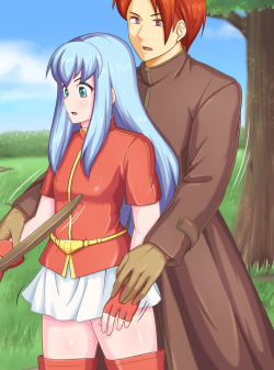 [0.05] Kunren (Fire Emblem: Seima no Kouseki) page 5