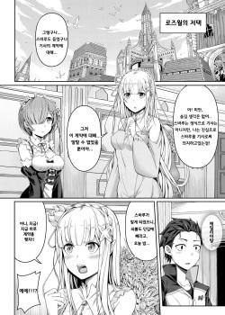 [Chicke III] Jishou Kishidou | 자칭기사도 (Re:Zero kara Hajimeru Isekai Seikatsu) [Korean] page 7