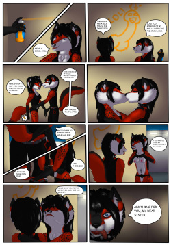 [VulpErebus] Incestuous Tendencies [Complete] page 1
