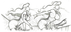 [Mben] Art Collection (cuntbusting and titbusting) page 5