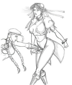 [Mben] Art Collection (cuntbusting and titbusting) page 9