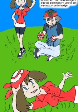 May Seduces Ash