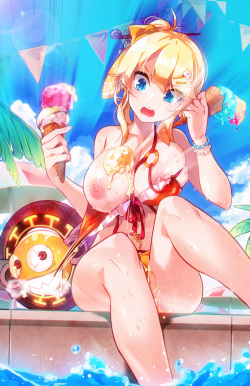 [Pixiv] alicecrazy (698307) page 2