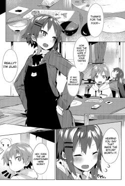 [Tairame] Orusuban Panic! | Babysitting Panic! (COMIC Anthurium 032 2015-12) [English] [Noraneko] page 2