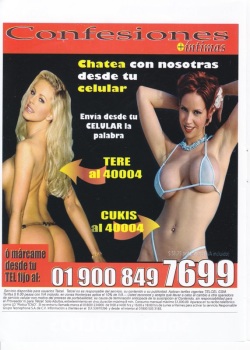 [XXX Mexican Comic] Colegialas Ardientes 0094 [Uncensored] page 2