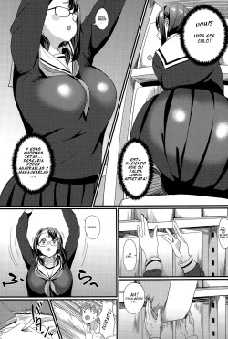 [Sowitchraw] MEET MEAT (COMIC Anthurium 032 2015-12) [Spanish] page 2