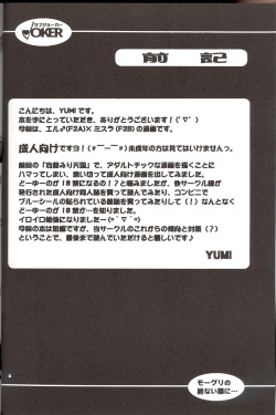 [LOVE JOKER (YUMI)] Moogle no Inai Aida ni... (Final Fantasy XI) page 3