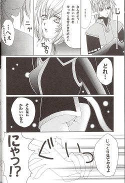 [LOVE JOKER (YUMI)] Moogle no Inai Aida ni... (Final Fantasy XI) page 5