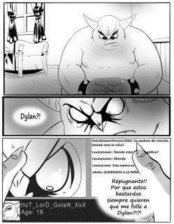 [Polyle] Golan: En Vivo (Spanish) [kalock] page 2