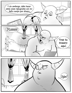 [Polyle] Golan: En Vivo (Spanish) [kalock] page 3