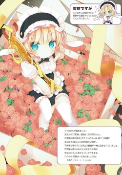 (C90) [PINSIZE Inc. (MITAONSYA)] Ano Natsu no Owari ni (Gochuumon wa Usagi desu ka?) page 2