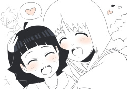 [Eishin] 山中さんちとか33話 (Boruto) page 7