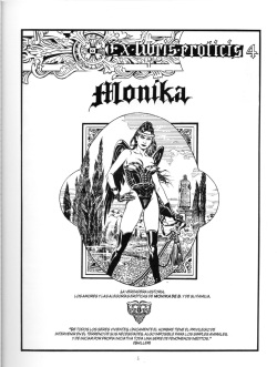 [Massimo Rotundo] Los Amores de Monica de B. [Spanish] page 4