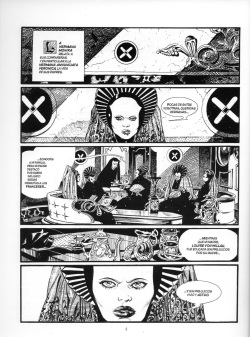 [Massimo Rotundo] Los Amores de Monica de B. [Spanish] page 5