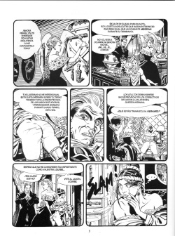[Massimo Rotundo] Los Amores de Monica de B. [Spanish] page 7