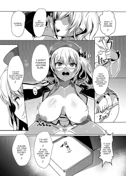 [Trinity Kyoudan (Yukisaki MIALE, Yodare)] Kashima no Yubiwa (Kantai Collection -KanColle-) [English] [constantly] [Digital] page 4