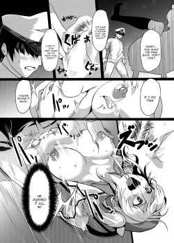 [Trinity Kyoudan (Yukisaki MIALE, Yodare)] Kashima no Yubiwa (Kantai Collection -KanColle-) [English] [constantly] [Digital] page 8