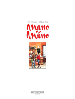 [Ana Mirallès, Emilio Ruiz] Mano en Mano [French] page 2