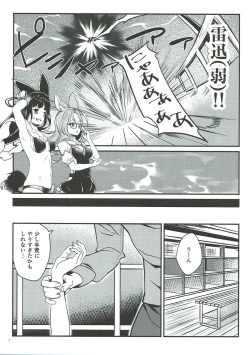 (C91) [Tsuboneya (kyokutyo)] Kaineko no Seiketsu wa Kainushi no Gimu desu (Granblue Fantasy) page 6