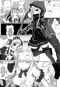 (C85) [hhb (mos_yen)] hhbartworks_4 (Fairy Fencer F) [English] [ATF] page 10