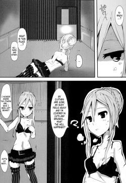 (C85) [hhb (mos_yen)] hhbartworks_4 (Fairy Fencer F) [English] [ATF] page 3