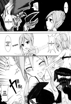 (C85) [hhb (mos_yen)] hhbartworks_4 (Fairy Fencer F) [English] [ATF] page 4
