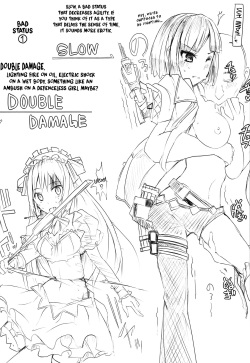 (C85) [hhb (mos_yen)] hhbartworks_4 (Fairy Fencer F) [English] [ATF] page 9