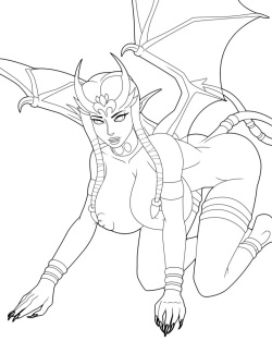[ReMaker] Zelda Demon Transformation (The Legend of Zelda) page 4