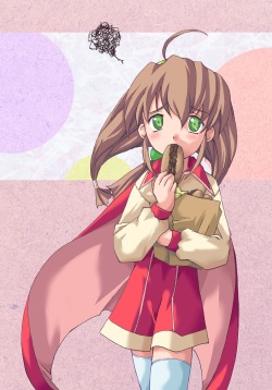 [Tomatta Tokei] Heiki! Hecchara! ~Majokko no Sainan~ (Wild Arms 2) page 2