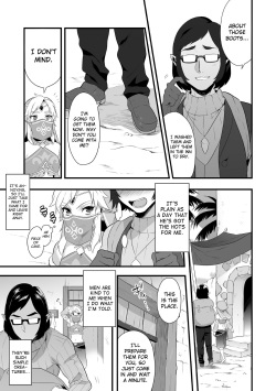 [Morittokoke (Morikoke)] Yuusha ga Onnanoko ni Sarechau Hon (The Legend of Zelda) [English] [biribiri] [Digital] page 6