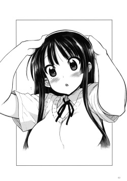 (Tora Matsuri 2010) [Matsumoto Drill Kenkyuujo (Naganoon, Kazumi Yoshiyuki)] Houkago ○○ Time | 방과후 ○○타임 (K-ON!) [Korean] page 2