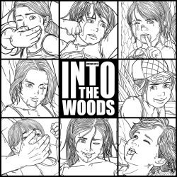 [Raysonchan] Lolis In The Woods Series page 1