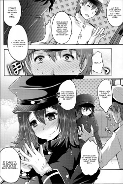 (C89) [Usubeniya (Usubeni Sakurako)] Kinzoku No Wa (Kantai Collection -KanColle-) [English] [CGRascal] page 5