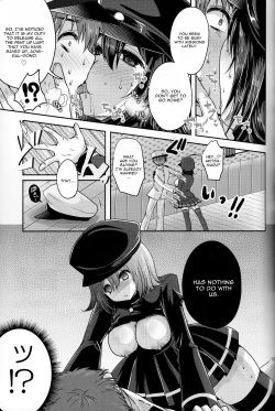 (C89) [Usubeniya (Usubeni Sakurako)] Kinzoku No Wa (Kantai Collection -KanColle-) [English] [CGRascal] page 8