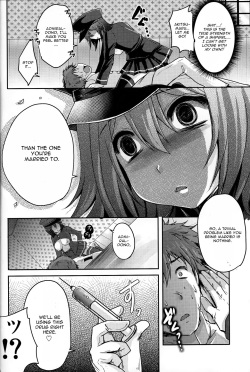 (C89) [Usubeniya (Usubeni Sakurako)] Kinzoku No Wa (Kantai Collection -KanColle-) [English] [CGRascal] page 9