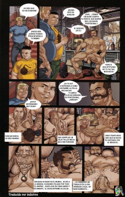 porky  3 (español) page 10