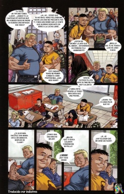 porky  3 (español) page 8