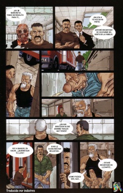 porky  3 (español) page 9