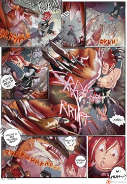 [Asera] Dino D.N.A. (Dino Crisis) page 2