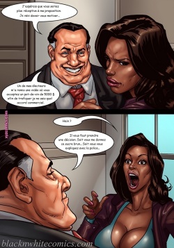 [BlacknWhite] The mayor 2 [French][Edd085] page 6